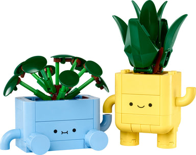 LEGO Botanicals: Happy Plants