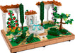 LEGO Icons: Fountain Garden