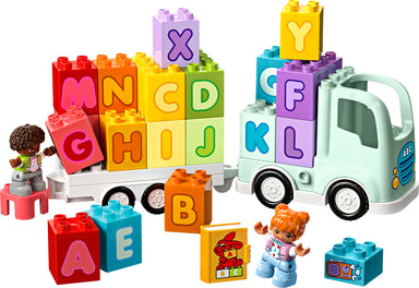 LEGO DUPLO: Alphabet Truck