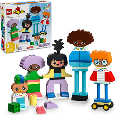 LEGO® DUPLO® Buildable People with Big Emotions