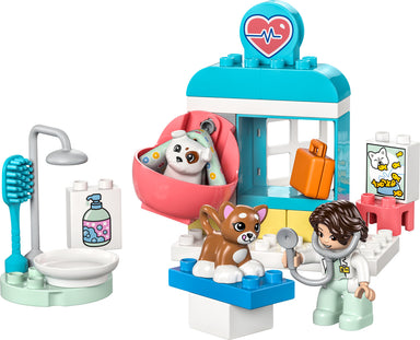 LEGO DUPLO: Visit to the Vet Clinic
