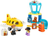 LEGO DUPLO: First Time at the Airport