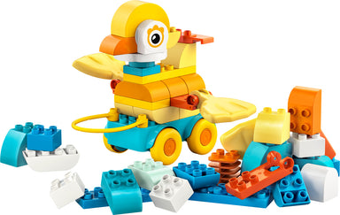 LEGO DUPLO: 3in1 Animals on Wheels