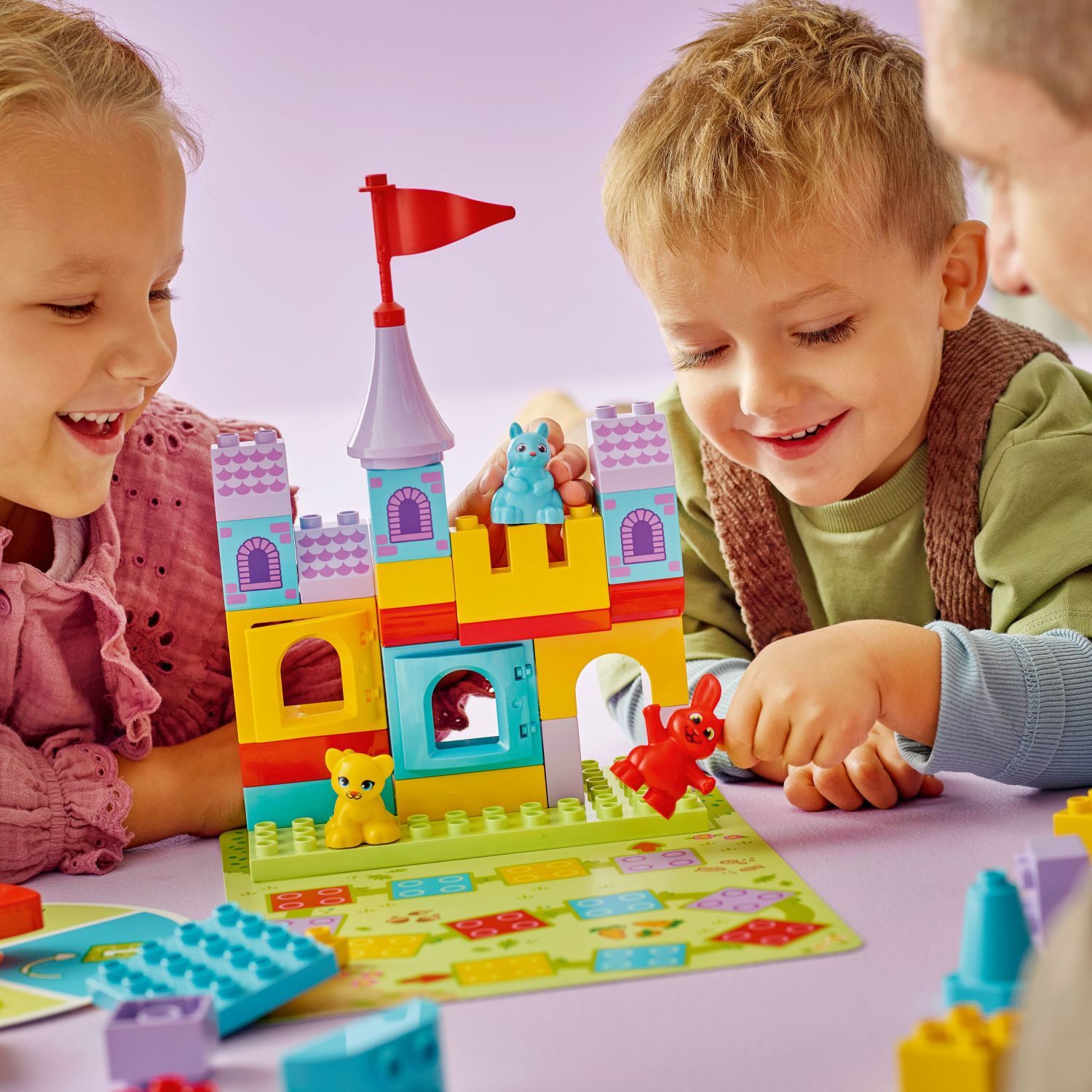 LEGO DUPLO: Hopsy's Castle Game