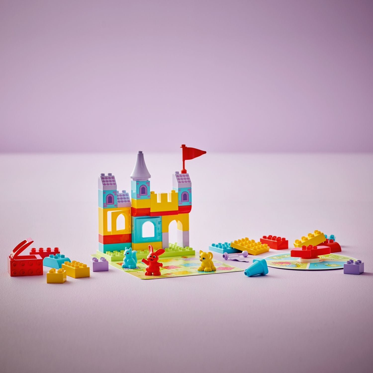 LEGO DUPLO: Hopsy's Castle Game