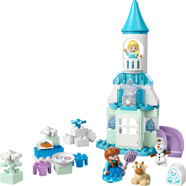 LEGO DUPLO Disney: Anna and Elsa's Frozen Castle Party