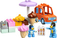 LEGO DUPLO: Ice Cream Trip with Bluey