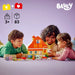 LEGO DUPLO: Bluey's Family House with Memory Game