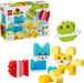 LEGO DUPLO My First: 3 in 1 Creative Cute Pets