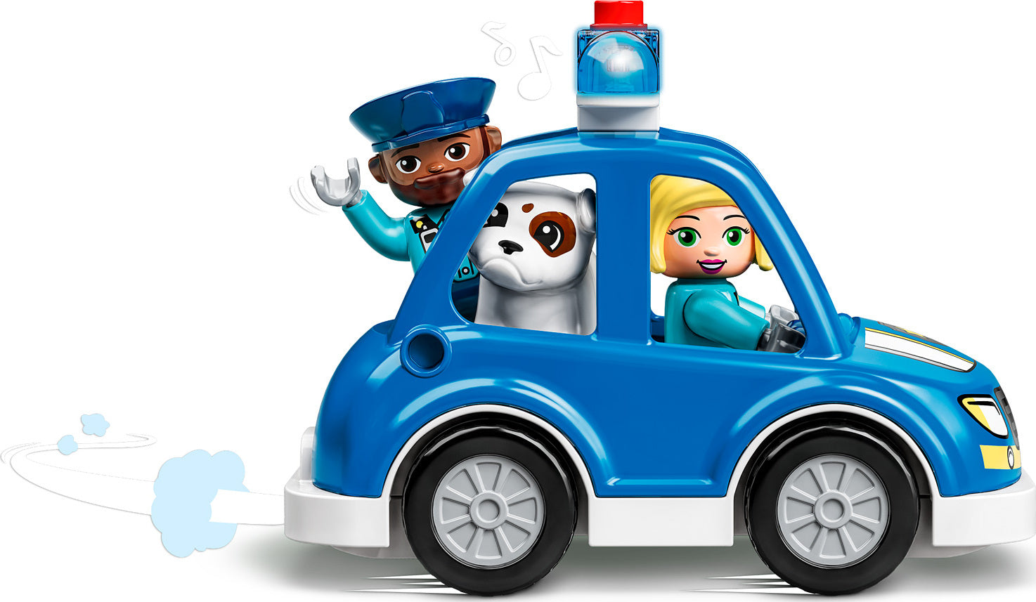 LEGO® Police Station & Helicopter