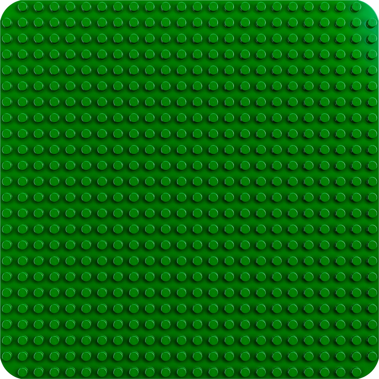 LEGO® DUPLO® Green Building Plate