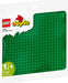 LEGO® DUPLO® Green Building Plate