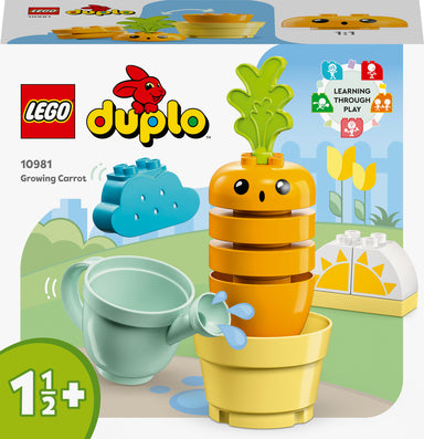 LEGO DUPLO® My First Growing Carrot