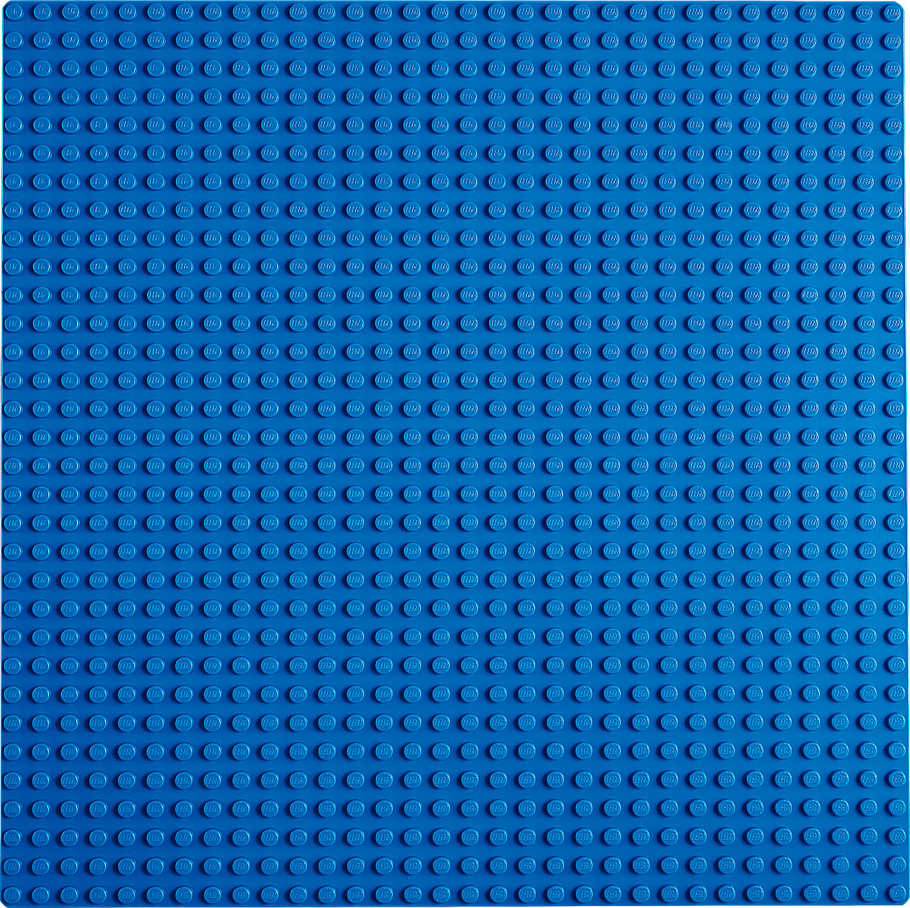 LEGO® Blue Baseplate