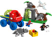 LEGO Spidey: Team Spidey Dino Crawler Rescue