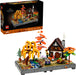 LEGO Icons: Autumn Cottage Garden