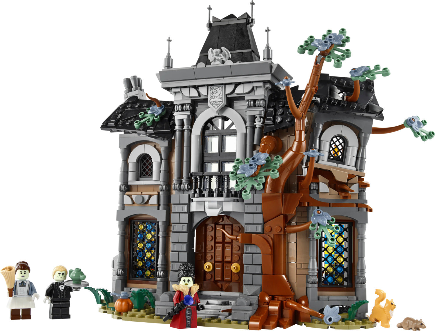 LEGO® Icons Mayor Manor