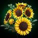 LEGO Botanicals: Sunflower Bouquet