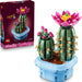 LEGO Botanicals: Flowering Cactus