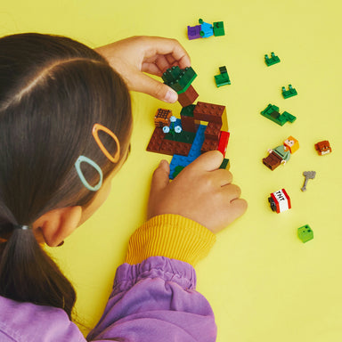 LEGO® Minecraft: The Swamp Adventure