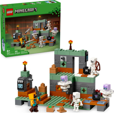 LEGO Minecraft: The Trial Chamber