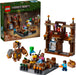 LEGO Minecraft: Woodland Mansion Fighting Ring