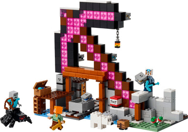 LEGO Minecraft: The Pickaxe Mine
