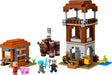 LEGO Minecraft: The Pillager Outpost and Ravager