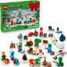 LEGO Minecraft: Advent Calendar 2025
