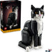 LEGO Ideas: Tuxedo Cat