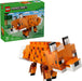 LEGO Minecraft: The Fox