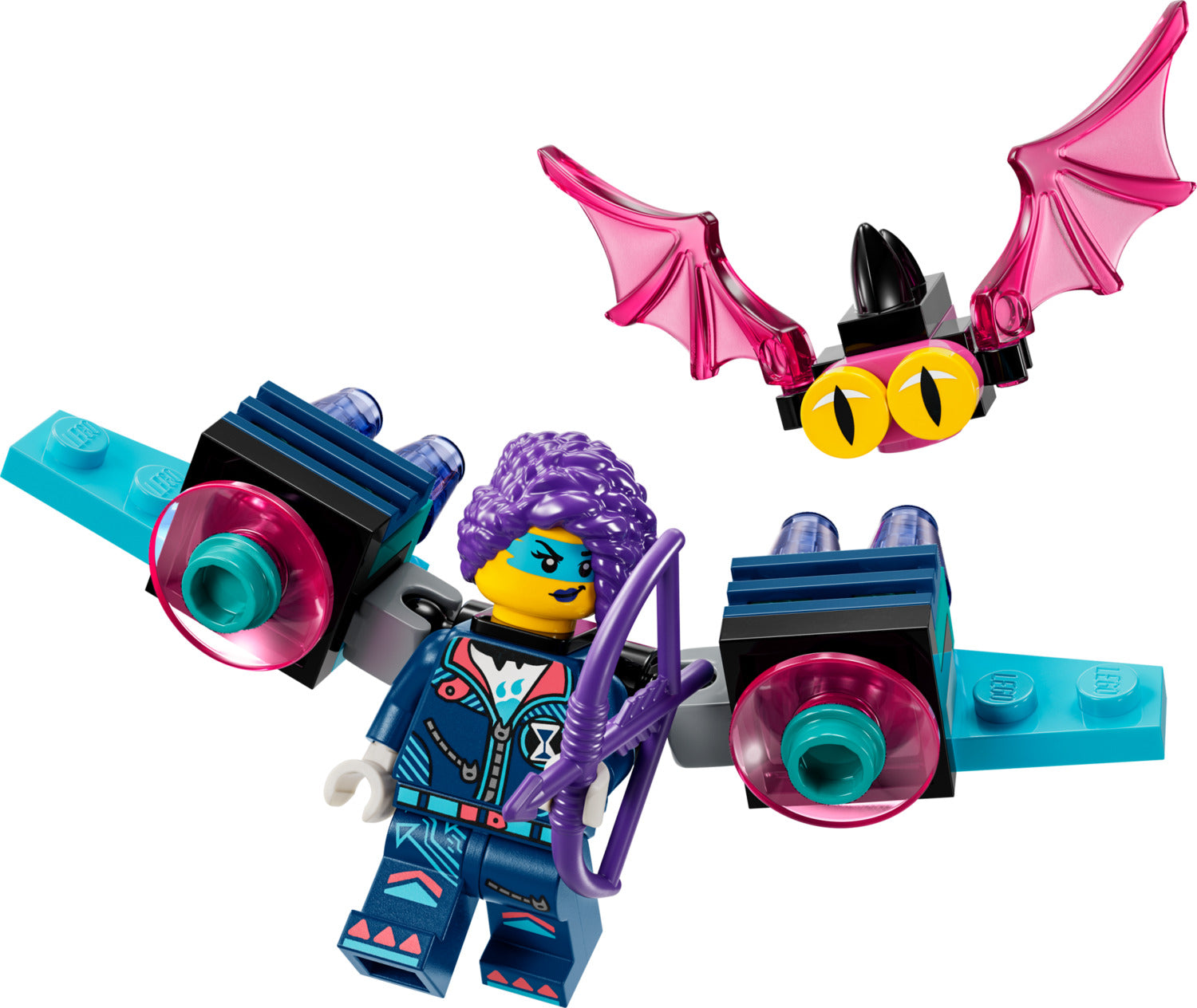 LEGO DREAMZzz: Zoey's Dream Jet Pack Booster