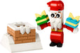 LEGO Creator: Christmas Chimney Fun with Santa