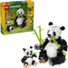 LEGO Creator: Wild Animals: Panda Family