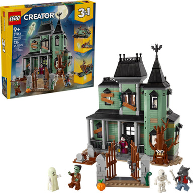LEGO Creator: Haunted Mansion