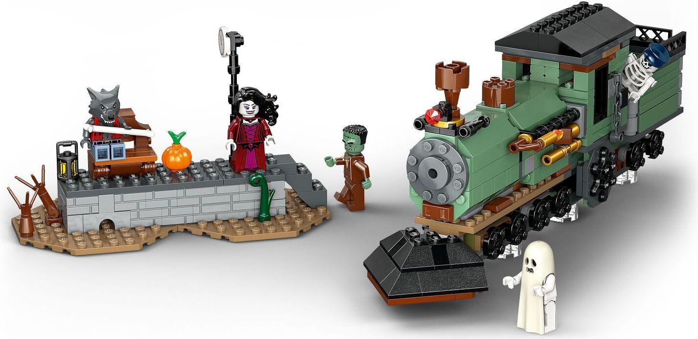 LEGO Creator: Haunted Mansion
