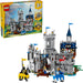 LEGO Creator: Medieval Horse Knight Castle