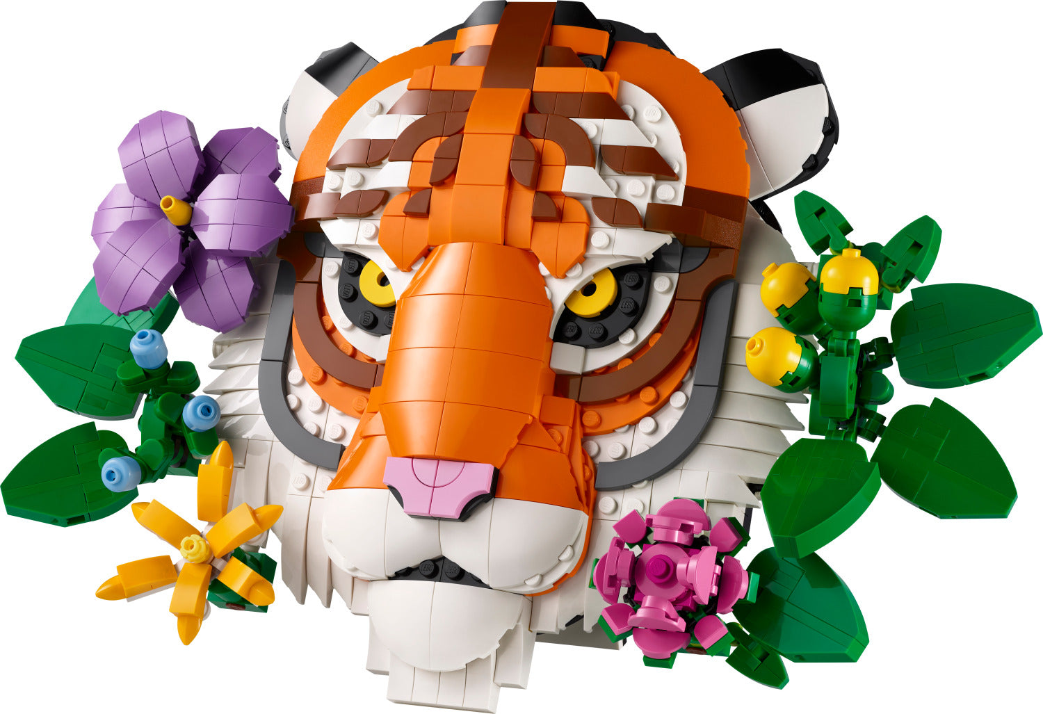LEGO ART: The Fauna Collection - Tiger