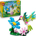 LEGO Creator: Wild Animals: Colorful Hummingbird