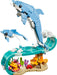 LEGO Creator: Sea Animals: Beautiful Dolphins