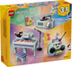 LEGO® Creator Music Decor Piano with Cat