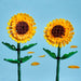 LEGO® Flowers: Sunflowers