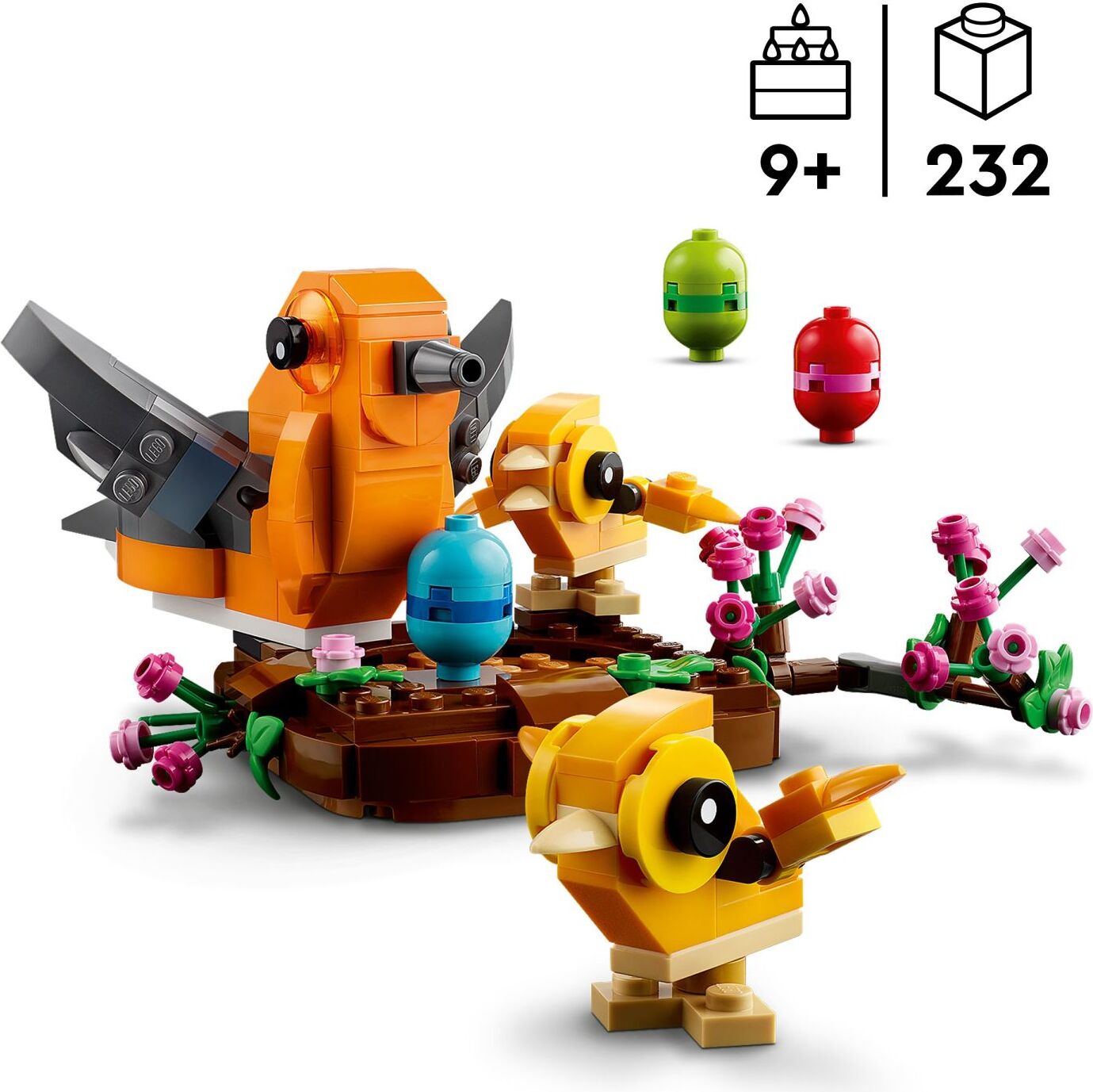 LEGO® LEL Seasons and Occasions: Bird's Nest