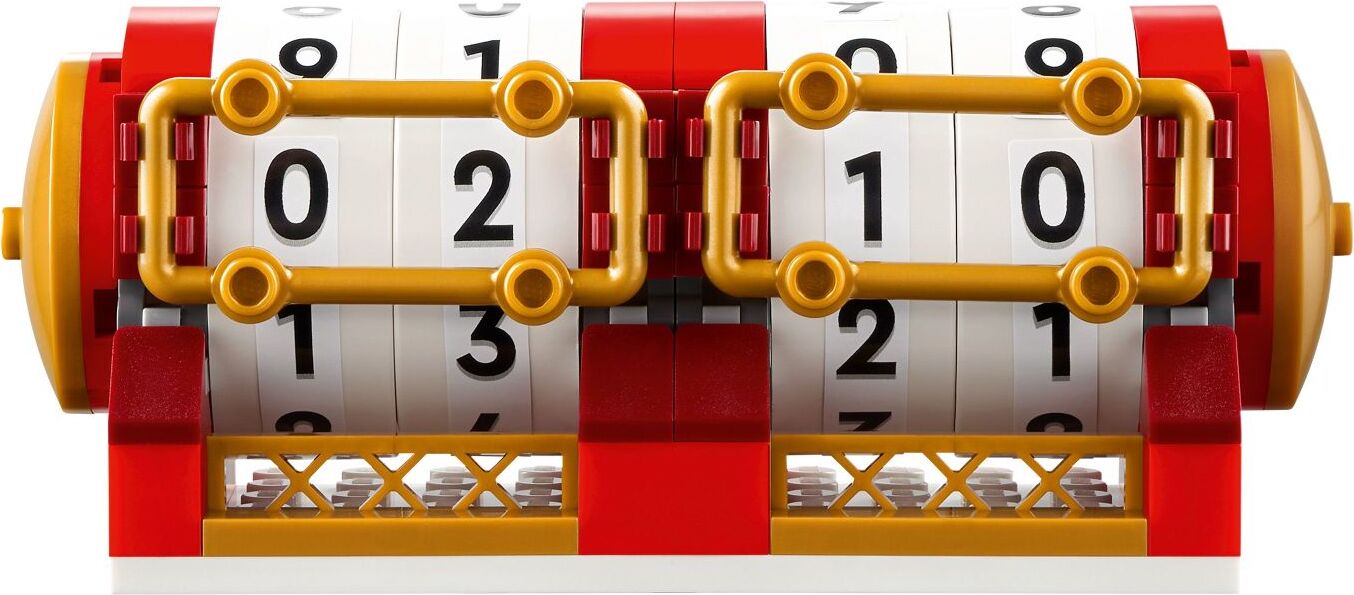 LEGO Iconic: Festival Calendar