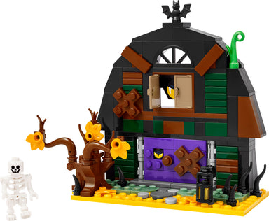 LEGO Iconic: Halloween Barn
