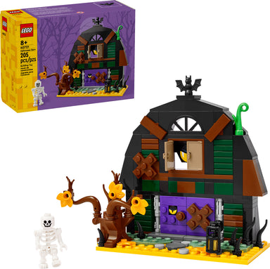LEGO Iconic: Halloween Barn