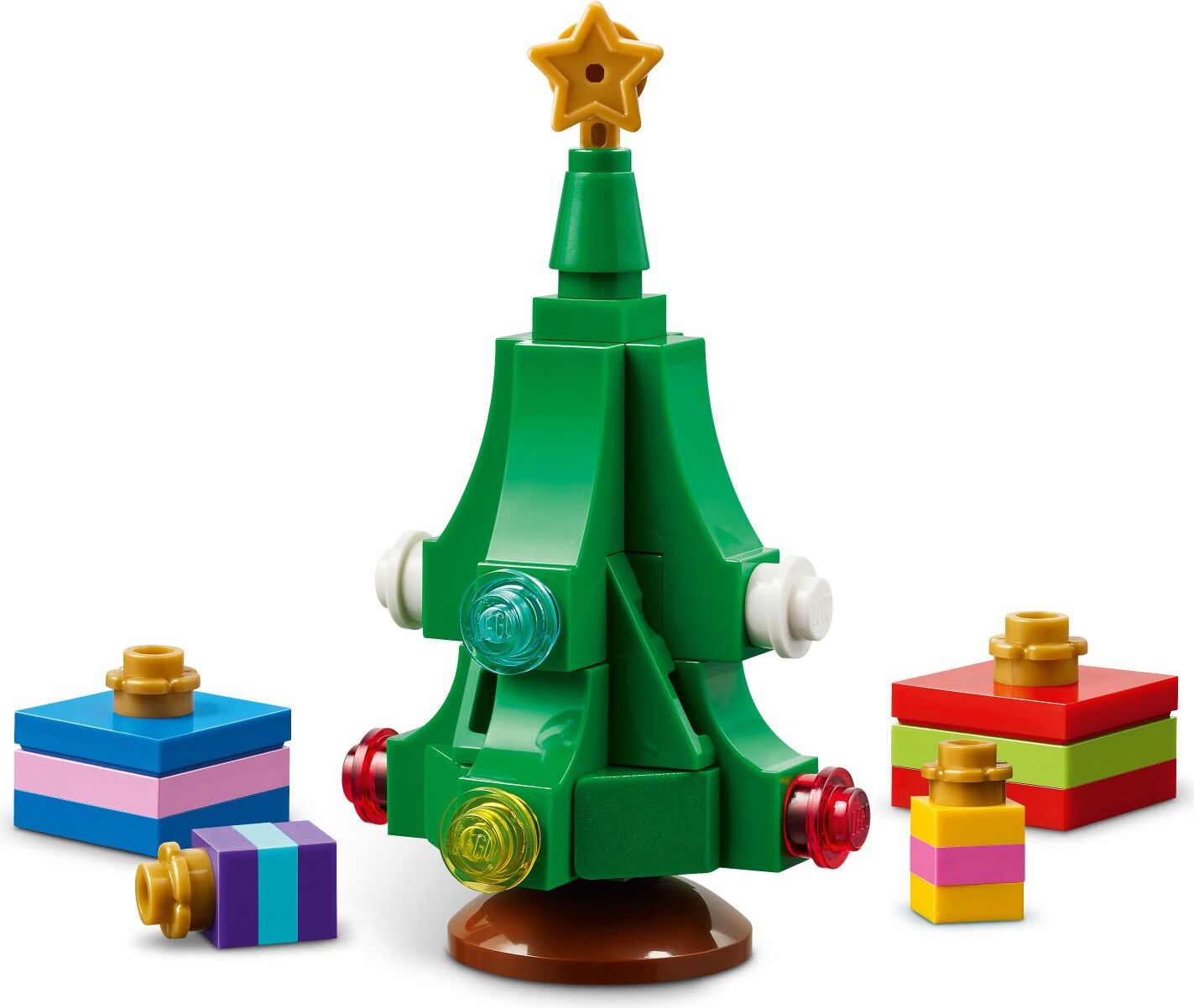 LEGO Iconic: Santa's Delivery Truck