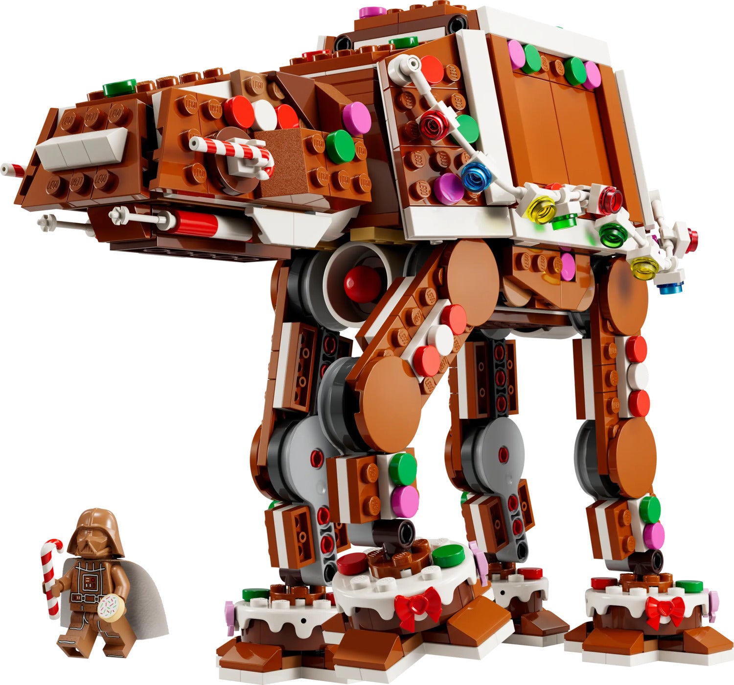 LEGO® Star Wars™ Gingerbread AT-AT™ Walker
