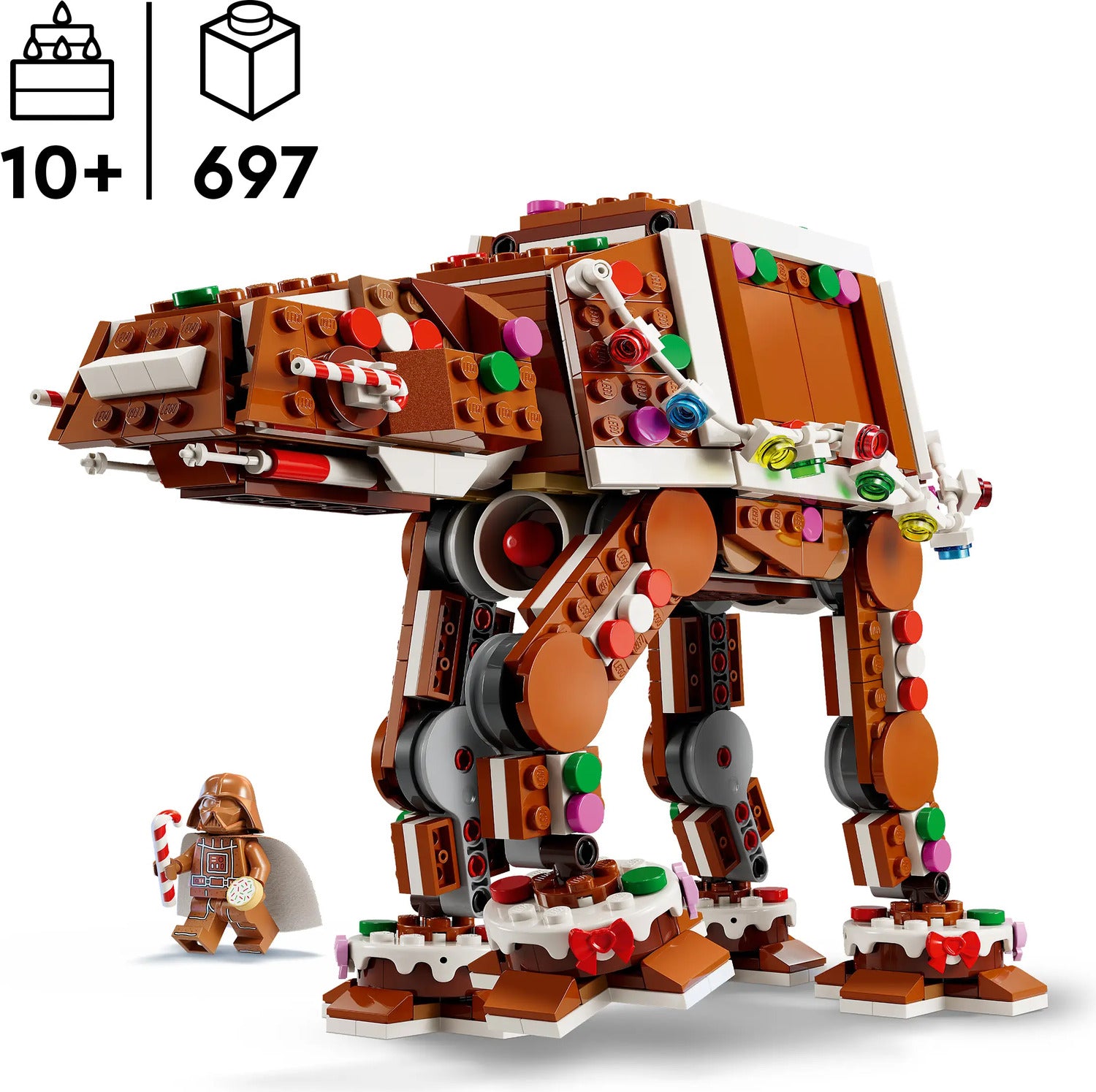 LEGO® Star Wars™ Gingerbread AT-AT™ Walker