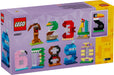 LEGO® Birthday Numbers
